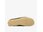 Clarks - Wallabee Dark Brown Lea - Braun 