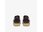 Clarks - Wallabee Dark Brown Lea - Braun 