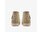 Clarks - Wallabee Boot Maple Suede - Beige 