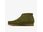Clarks - Wallabee Boot Green Sde - Gr&uuml;n 