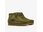 Clarks - Wallabee Boot Green Sde - Gr&uuml;n 