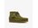Clarks - Wallabee Boot Green Sde - Gr&uuml;n 