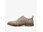Clarks - Aldwin Lace Grey Suede - Grau 