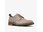 Clarks - Aldwin Lace Grey Suede - Grau 