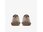 Clarks - Aldwin Lace Grey Suede - Grau 