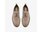 Clarks - Aldwin Lace Grey Suede - Grau 