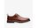 Clarks - Aldwin Lace Tan Leather - Braun 