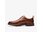 Clarks - Aldwin Lace Tan Leather - Braun 