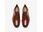 Clarks - Aldwin Lace Tan Leather - Braun 