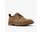 Clarks - Aldwin Lace Tan Suede - Braun 