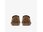 Clarks - Aldwin Step Tan Suede - Braun 