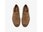 Clarks - Aldwin Step Tan Suede - Braun 