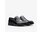 Clarks - Aldwin Step Black Leather - Schwarz 