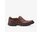 Clarks - Bradley Free Tan Tumbled - Braun 