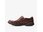 Clarks - Bradley Free Tan Tumbled - Braun 