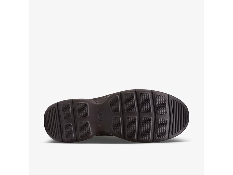 Clarks - Bradley Free Tan Tumbled - Braun 