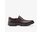 Clarks - Bradley Step Brown Tumb - Braun 
