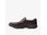 Clarks - Bradley Step Brown Tumb - Braun 