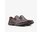 Clarks - Bradley Step Brown Tumb - Braun 