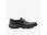 Clarks - Bradley Step Blk Tumbled Lea - Schwarz 