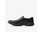 Clarks - Bradley Step Blk Tumbled Lea - Schwarz 