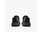 Clarks - Bradley Step Blk Tumbled Lea - Schwarz 