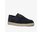 Clarks - Lockford Boat Navy Suede - Blau 