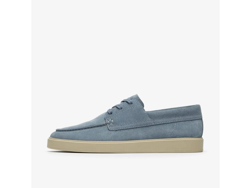 Clarks - Lockford Boat Light Blue - Blau 