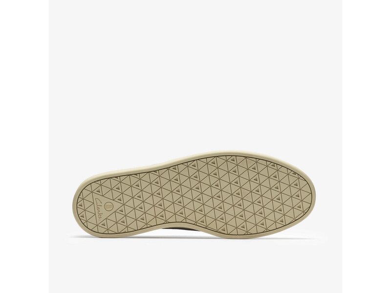 Clarks - Lockford Boat Light Blue - Blau 