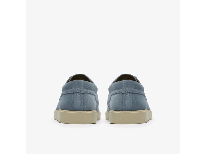 Clarks - Lockford Boat Light Blue - Blau 