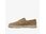 Clarks - Lockford Boat Dark Sand Suede - Beige 