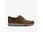Clarks - Sailview Lace Beeswax Leather - Braun 