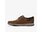 Clarks - Sailview Lace Beeswax Leather - Braun 