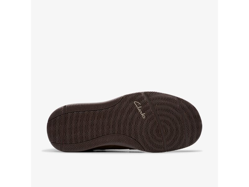 Clarks - Sailview Lace Beeswax Leather - Braun 