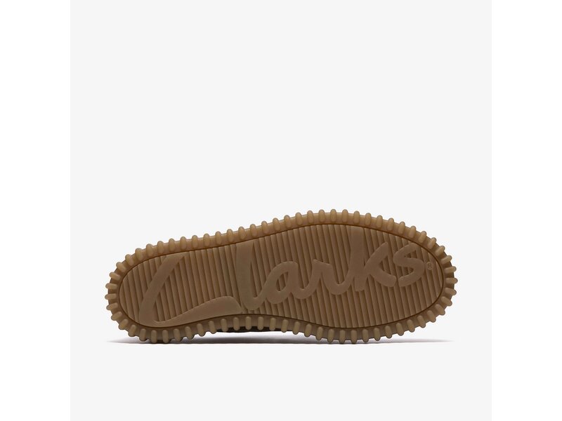 Clarks - Torhill Lo Dark Sand Lea - Braun 