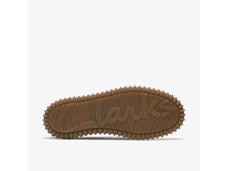 Clarks - Torhill Lo Navy Leather - Blau 