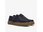 Clarks - Torhill Lo Navy Leather - Blau 