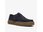 Clarks - Torhill Lo Navy Leather - Blau 