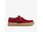 Clarks - Torhill Lo Red Suede - Rot 