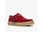 Clarks - Torhill Lo Red Suede - Rot 