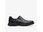 Clarks - Un Briley Step Black Leather - Schwarz 