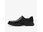 Clarks - Un Briley Step Black Leather - Schwarz 