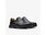 Clarks - Un Briley Step Black Leather - Schwarz 