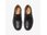 Clarks - Un Briley Step Black Leather - Schwarz 