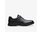 Clarks - Un Briley Pace Black Leather - Schwarz 