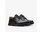 Clarks - Un Briley Pace Black Leather - Schwarz 
