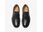 Clarks - Un Briley Pace Black Leather - Schwarz 
