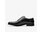 Clarks - CraftJames Cap Black Leather - Schwarz 