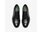 Clarks - CraftJames Cap Black Leather - Schwarz 