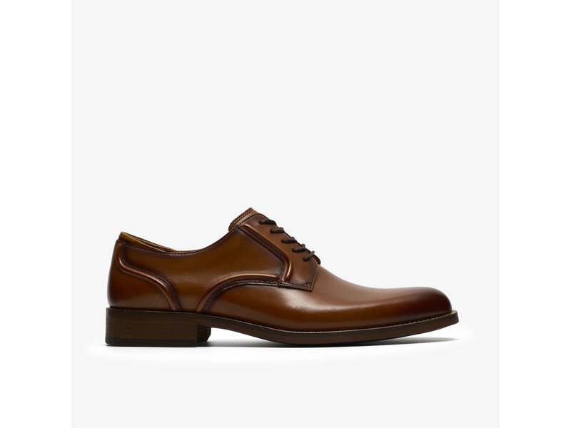 Clarks - CraftRemi Lace Tan Leather - Braun 